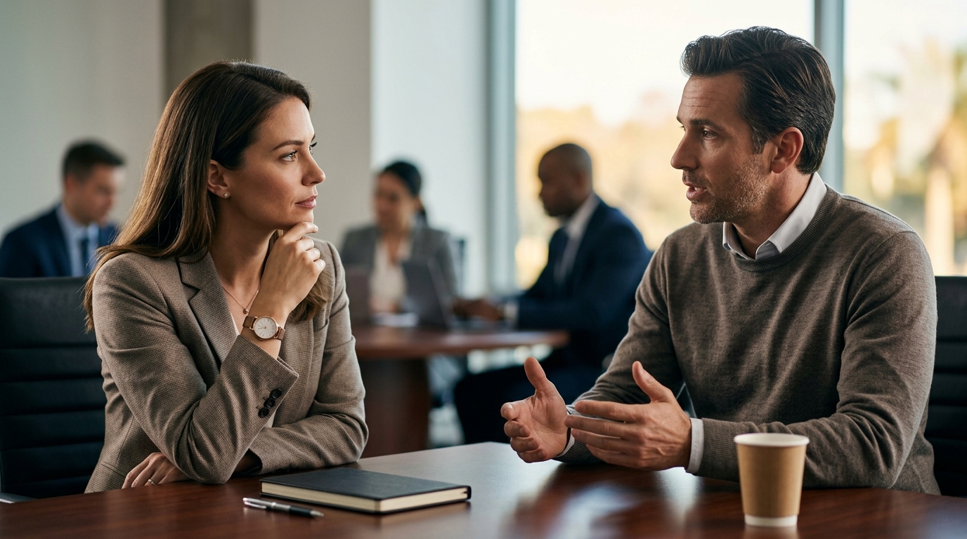 Master's Degree in Nonverbal Behavior & Deception Detection