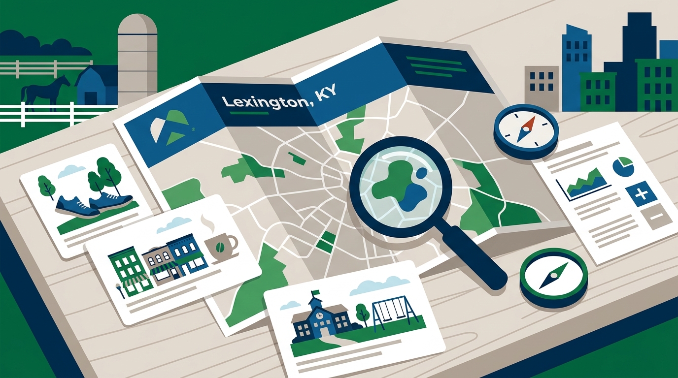 How to Find the Right Property for Your Lifestyle in Lexington KY