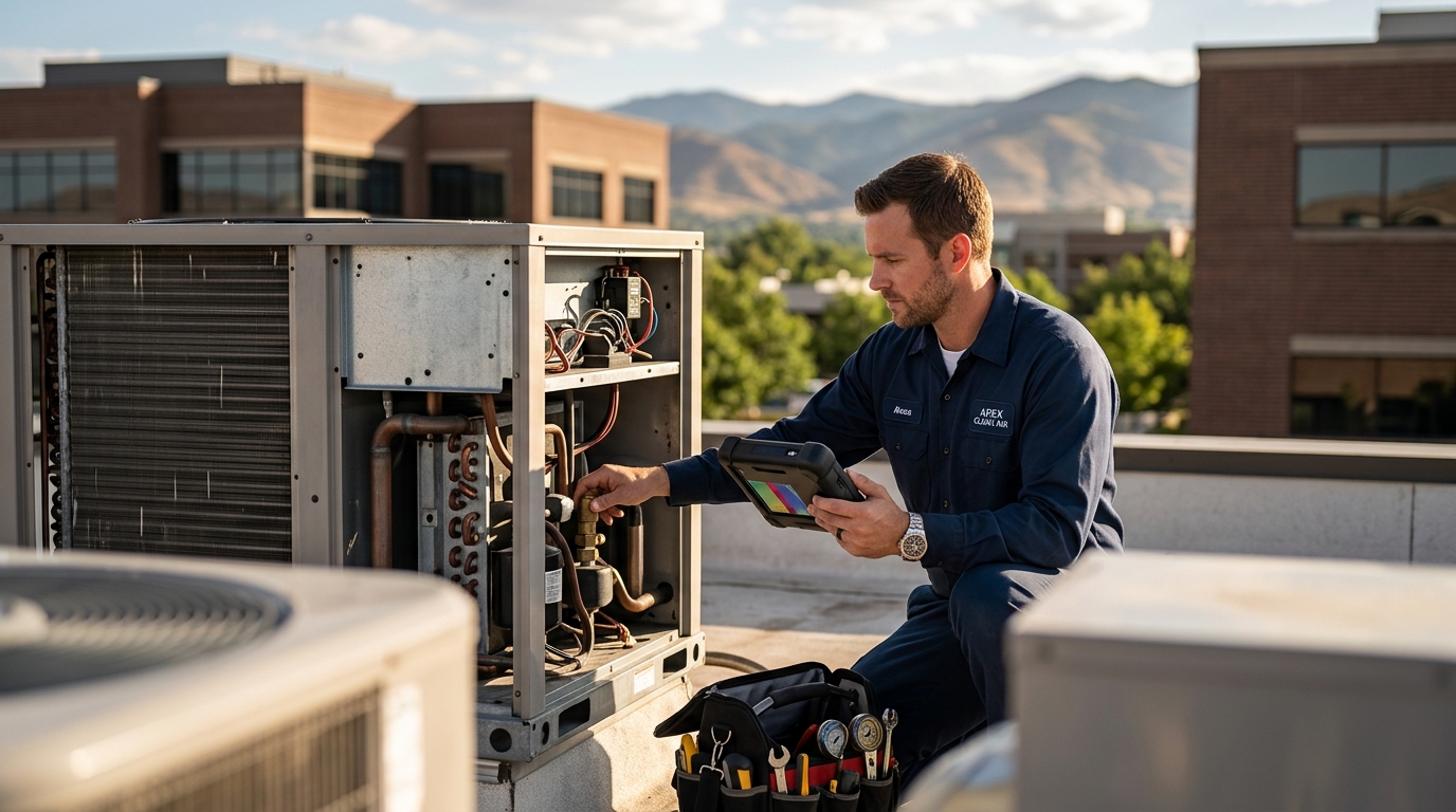 Benefits of Regular HVAC Maintenance for Businesses