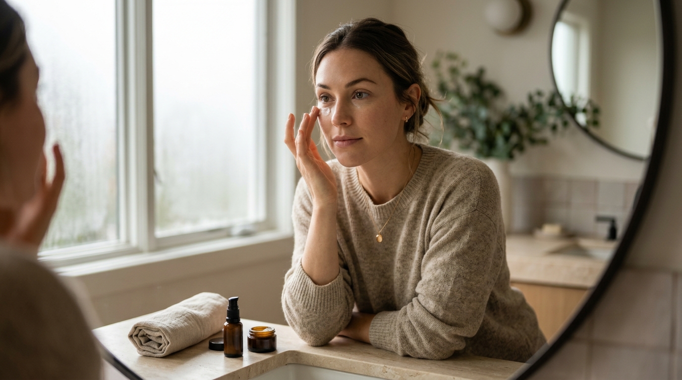 How to Choose the Right Cream for Dark Circles and Puffiness