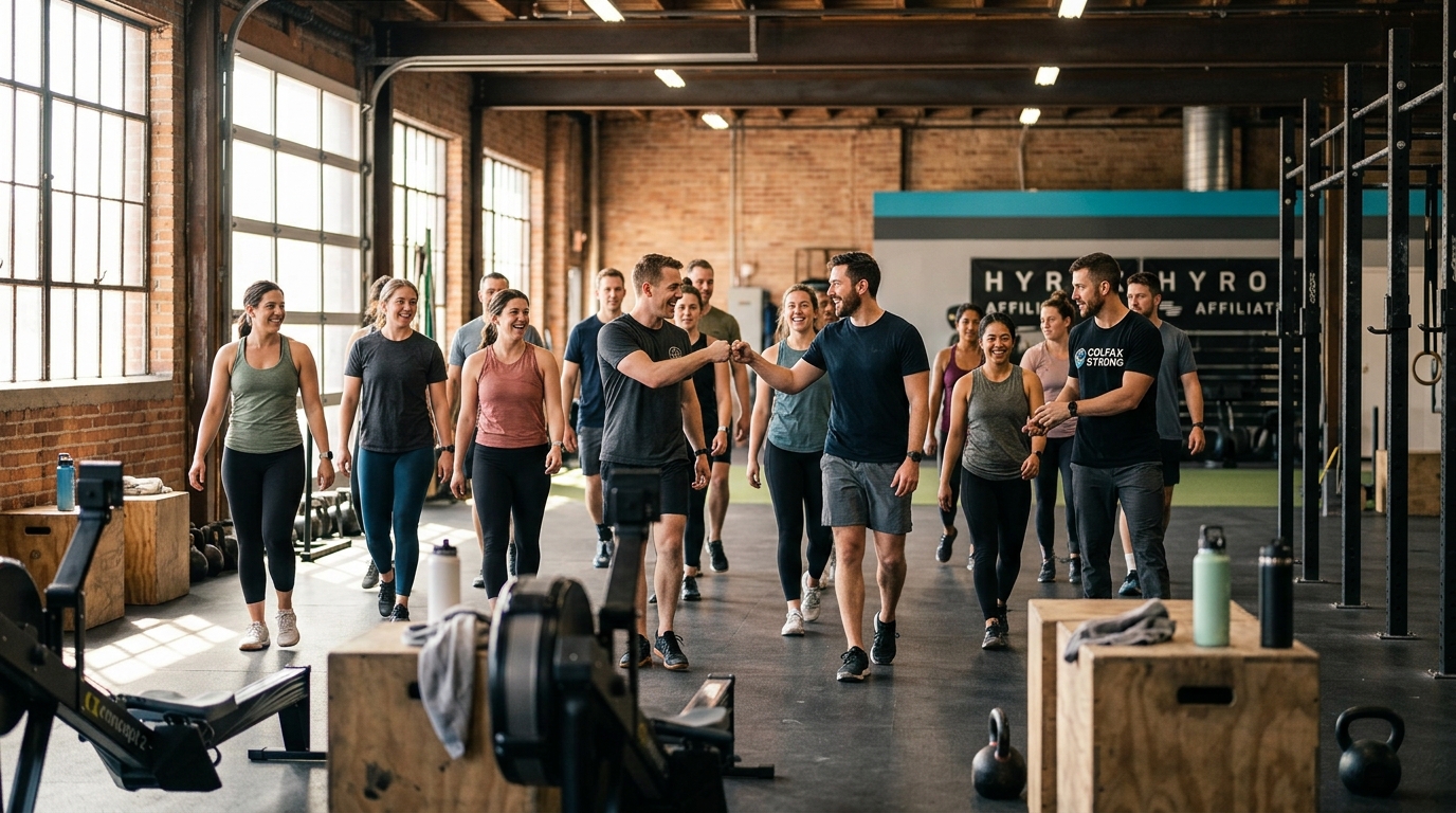Best Gym in Denver for Community-Focused Fitness Classes