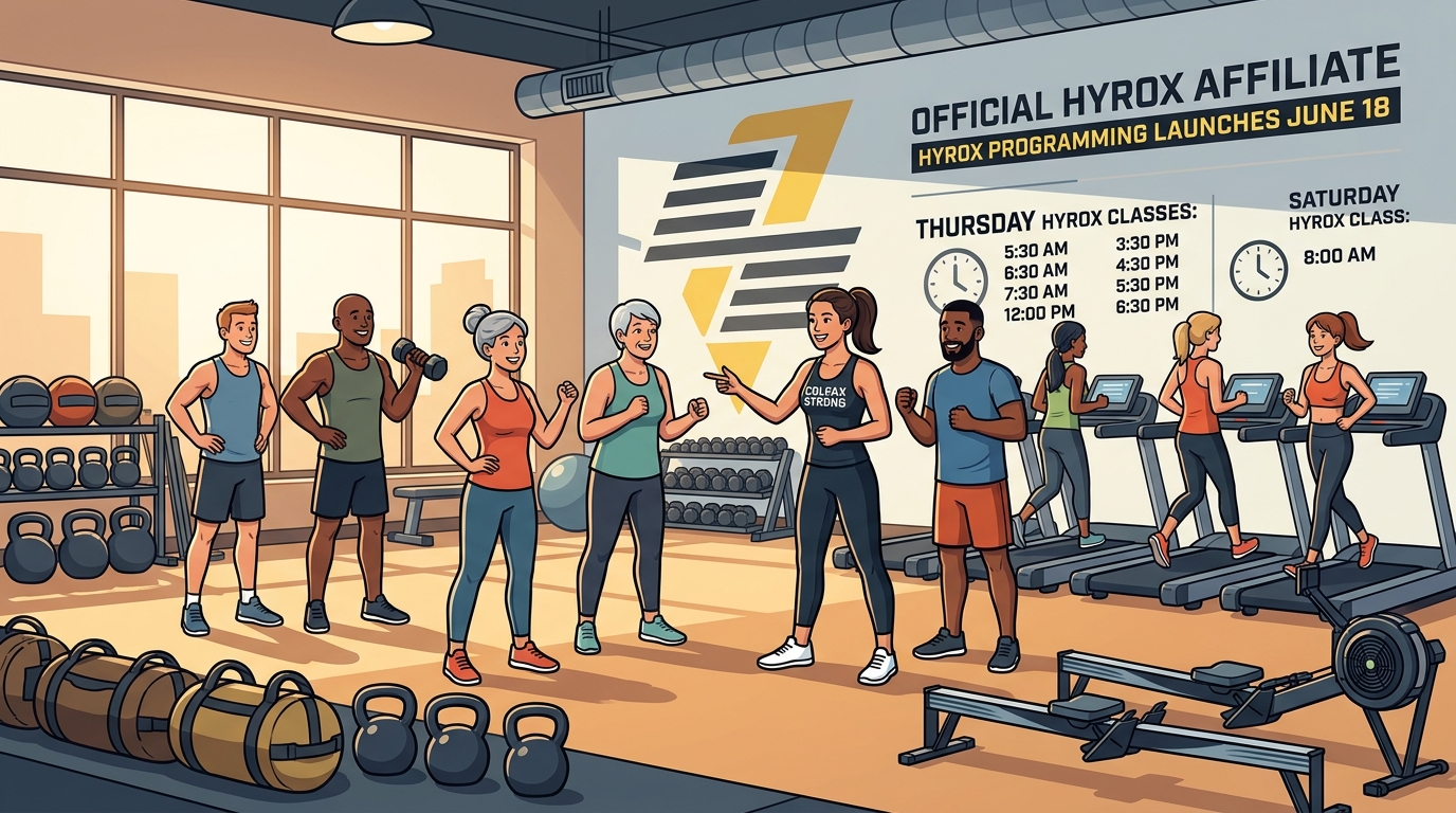 Best Gym in Denver for Community-Focused Fitness Classes