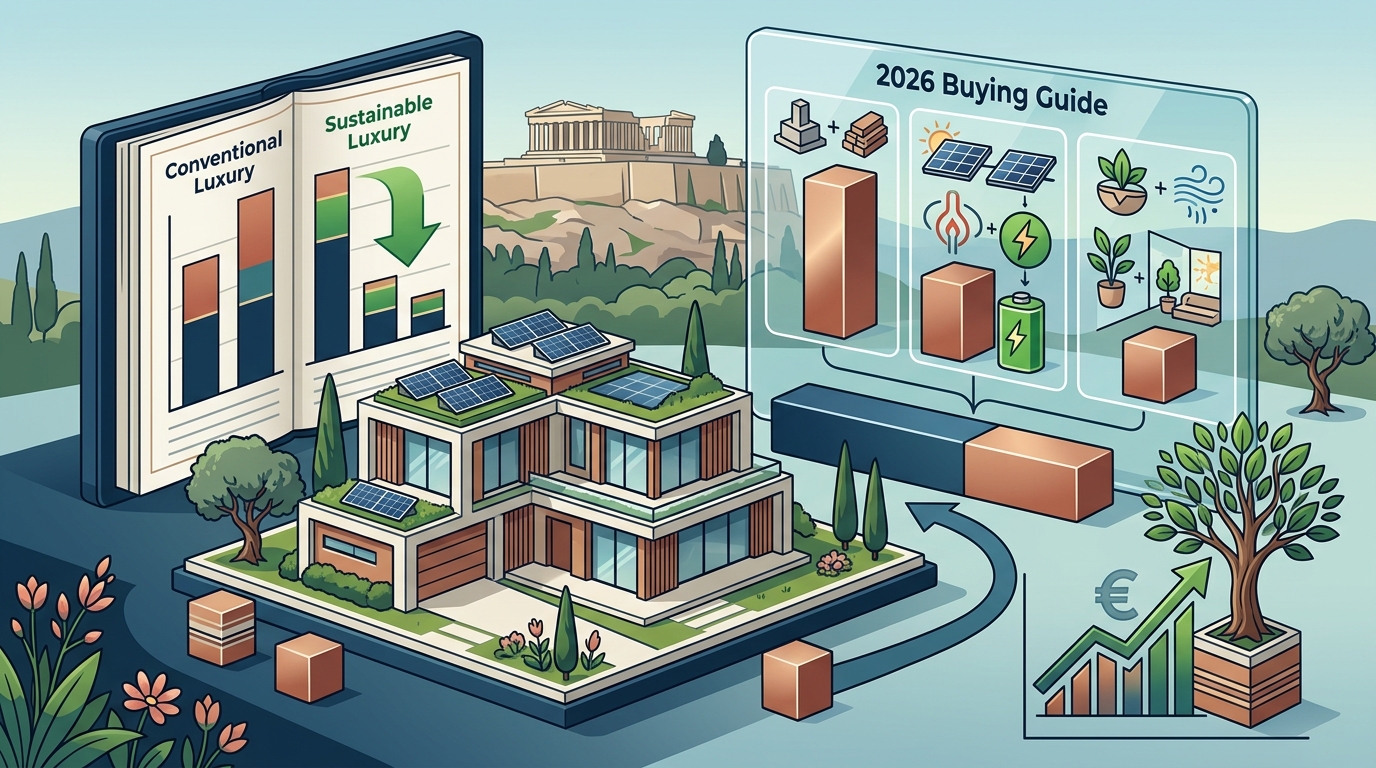Sustainable Luxury Property Costs: 2026 Buying Guide