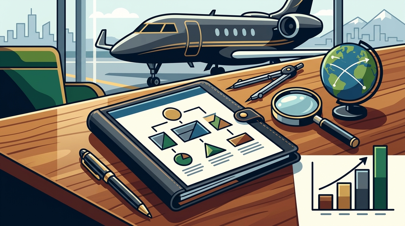 Top Private Jet Companies for Ultra-High-Net-Worth Clients