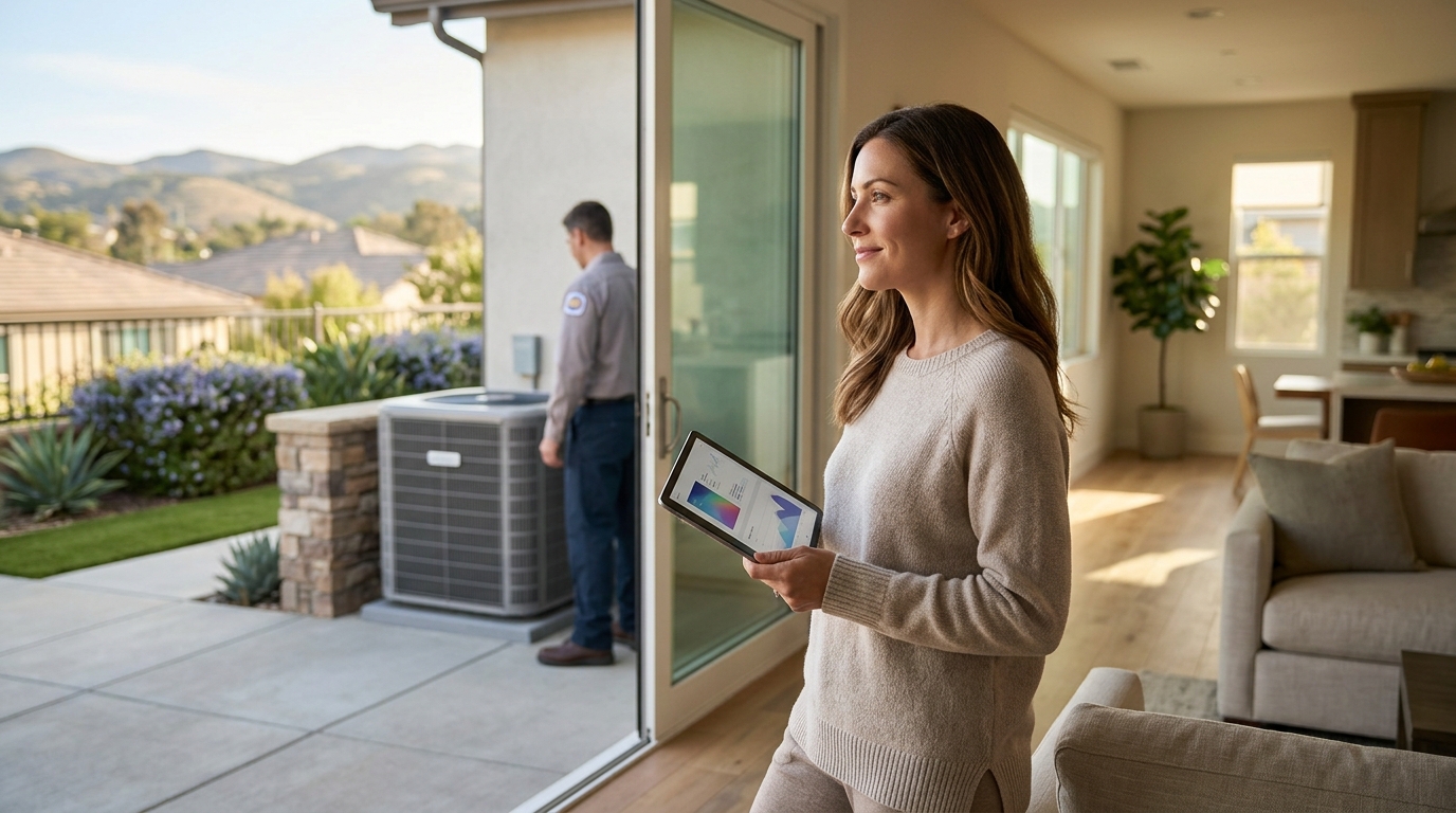 How to Find a Licensed HVAC Contractor in California