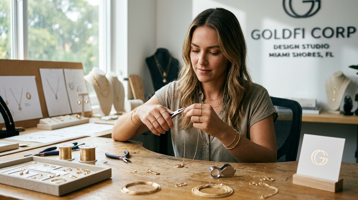 Best Gold-Filled Jewelry Company: Design & Quality Guide