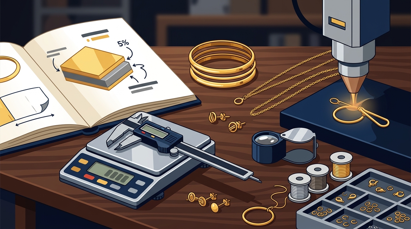 Best Gold-Filled Jewelry Company: Design & Quality Guide