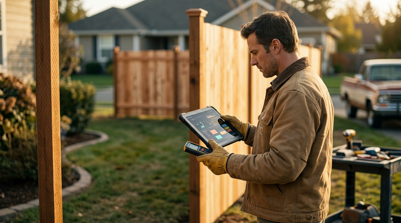 How to Create Accurate Fence Estimates in Minutes