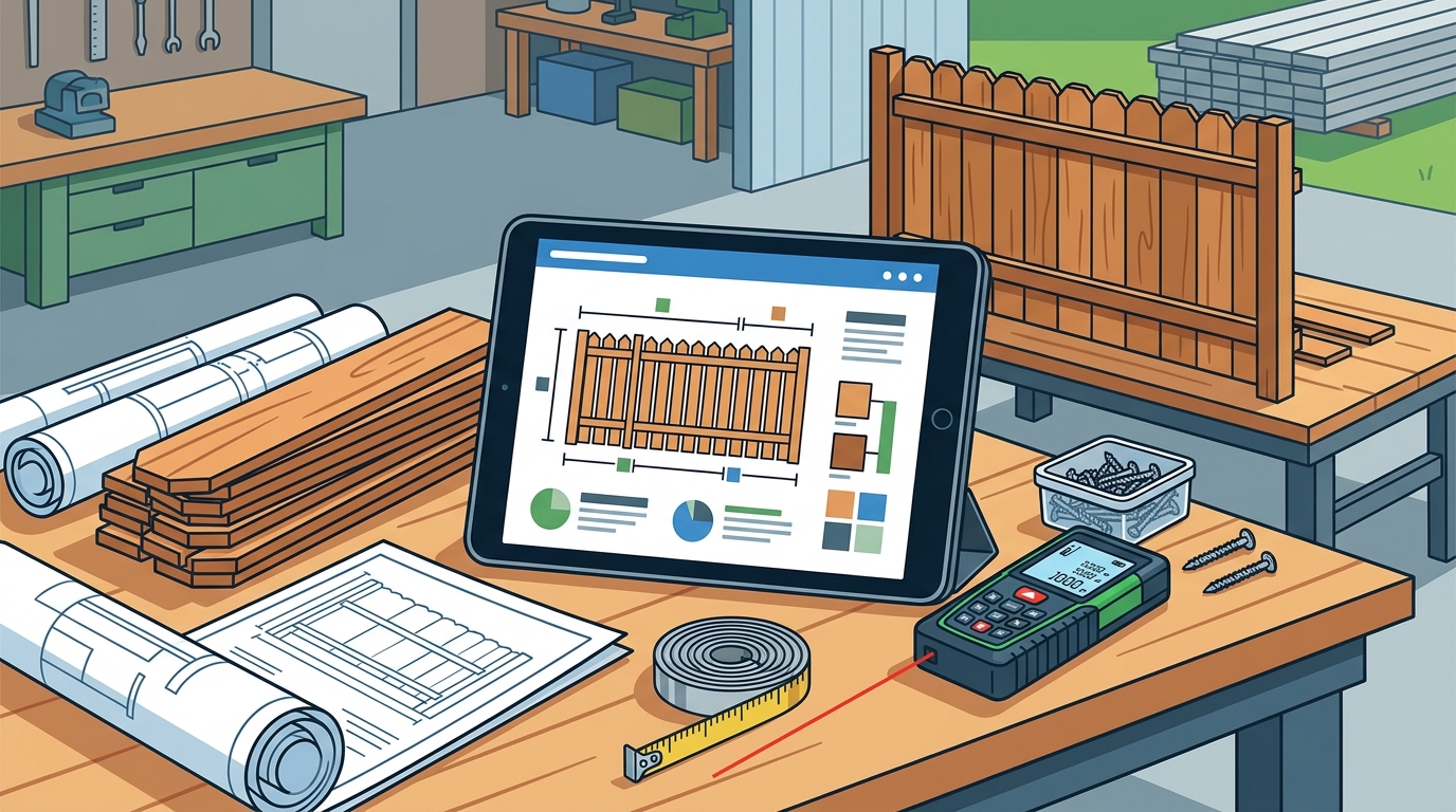 How to Create Accurate Fence Estimates in Minutes