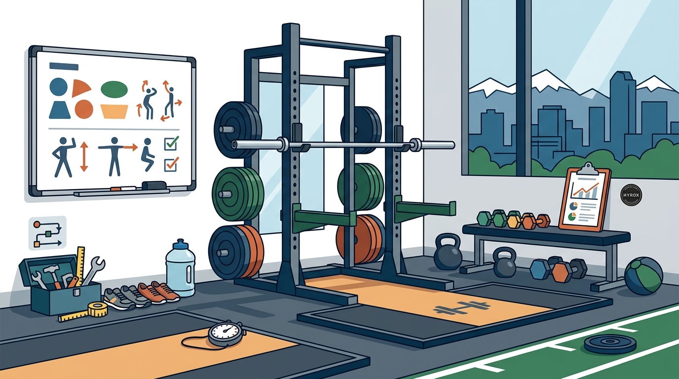 Beginner-Friendly Strength Training in Denver: Your Guide