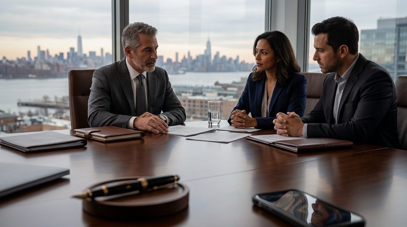 Resolving Corporate Disputes in New Jersey: Your Options