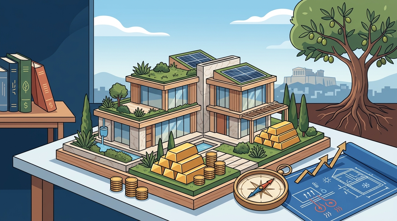 Sustainable Property Investment: Long-Term Benefits