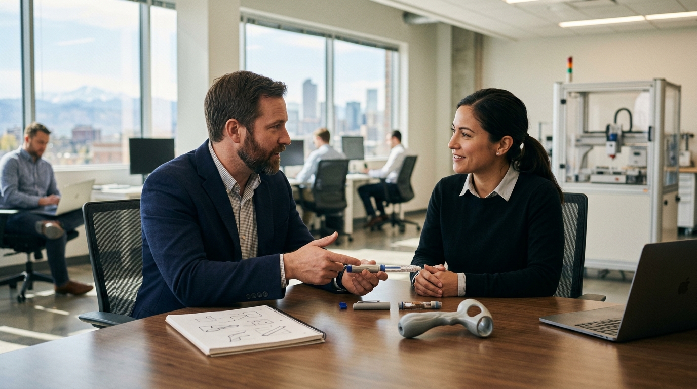 How to Find the Right Medical Device Design Partner