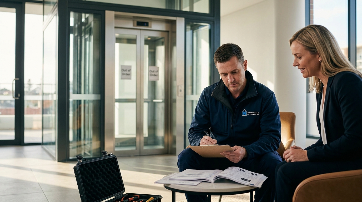 Lift Breakdown Service Quotes: What to Expect