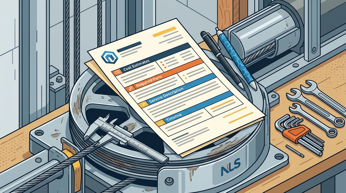 Lift Breakdown Service Quotes: What to Expect