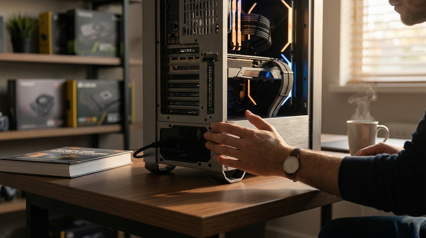 Best Online Retailer for Gaming PC Components in 2026