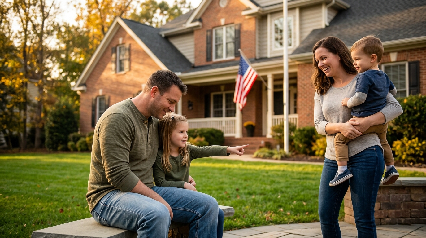 VA Loan Eligibility in Glen Allen, VA: Your Complete Guide