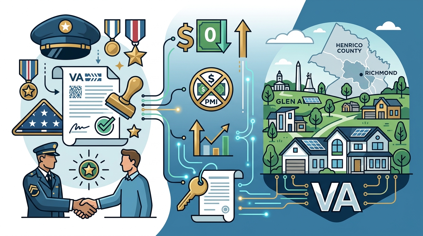 VA Loan Eligibility in Glen Allen, VA: Your Complete Guide