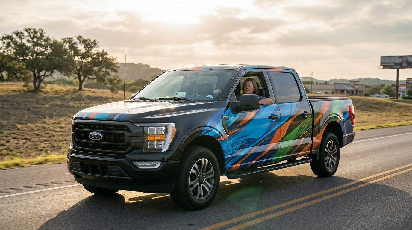Vehicle Wrap ROI vs Billboard Advertising: Which Wins?