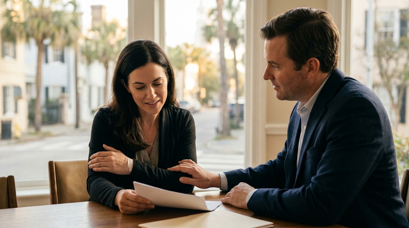 Cost to Hire a Personal Injury Lawyer in Charleston, SC