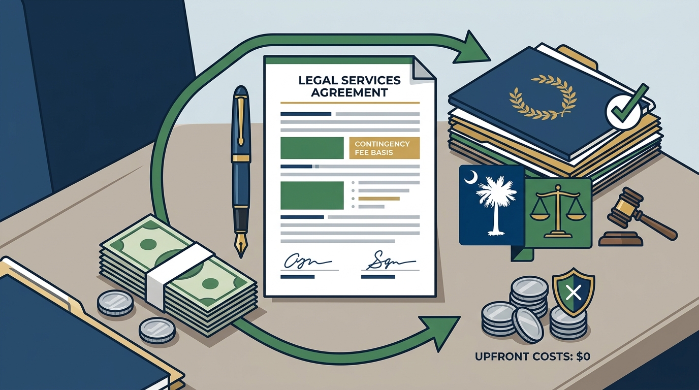 Cost to Hire a Personal Injury Lawyer in Charleston, SC