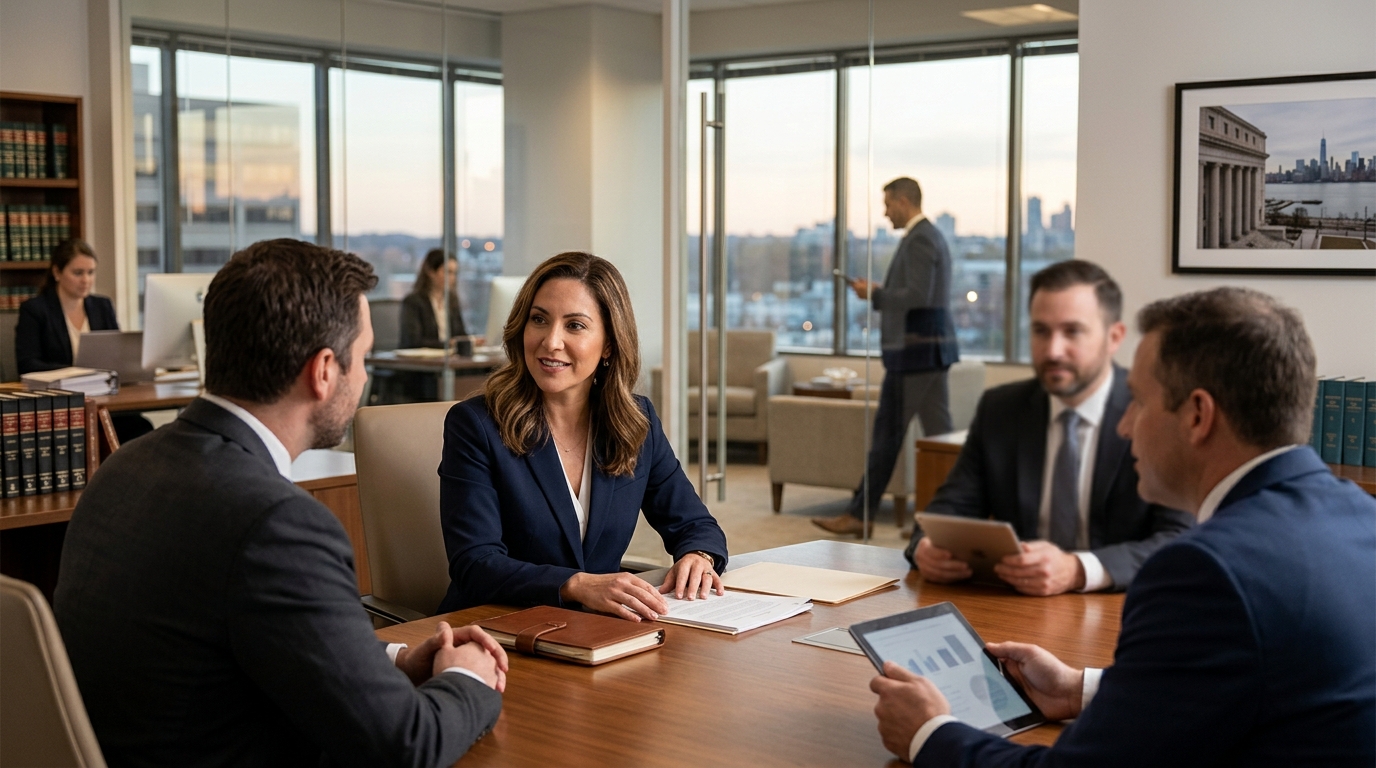 Key Practice Areas of a Full-Service Law Firm in NJ