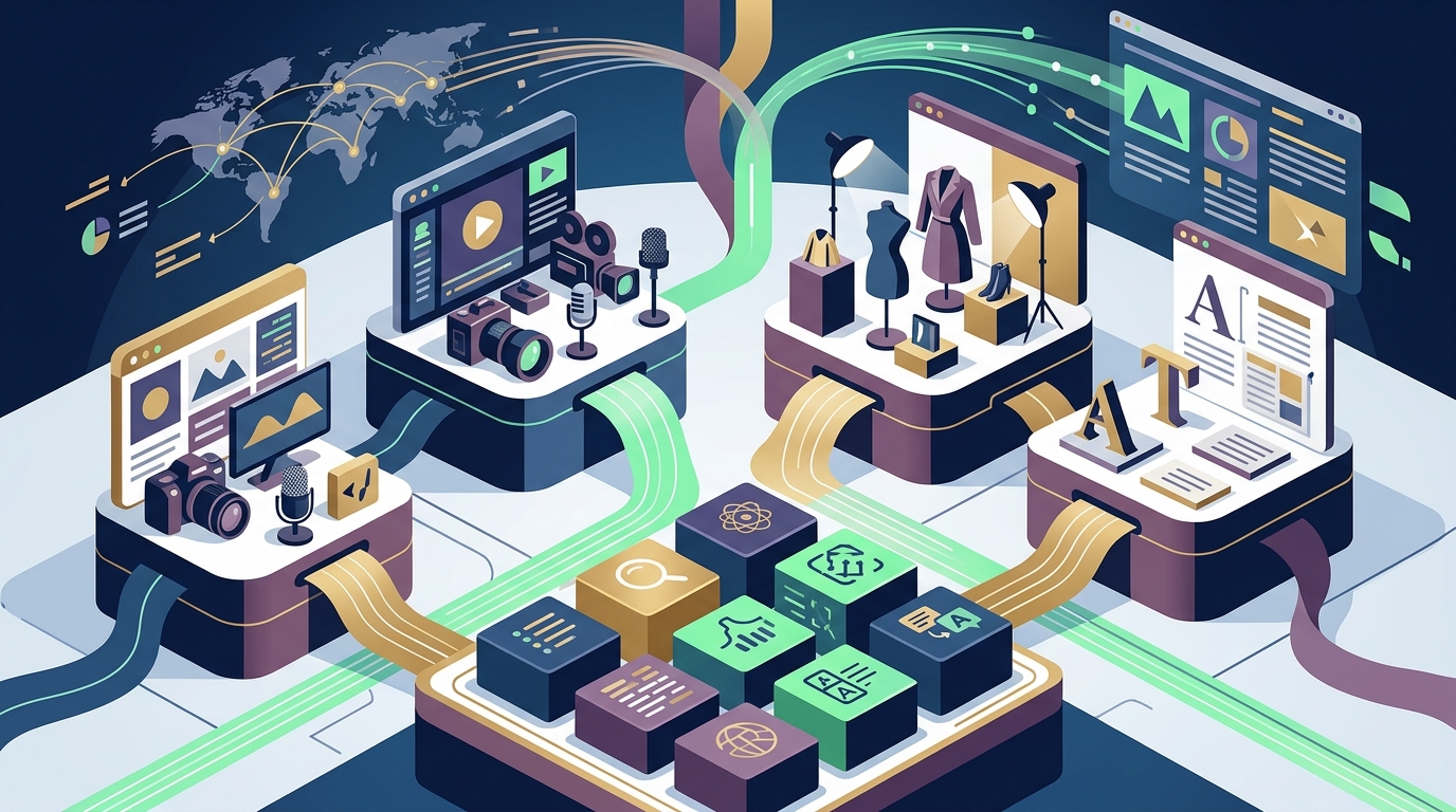 Best AI Tools for Content Creation in 2026