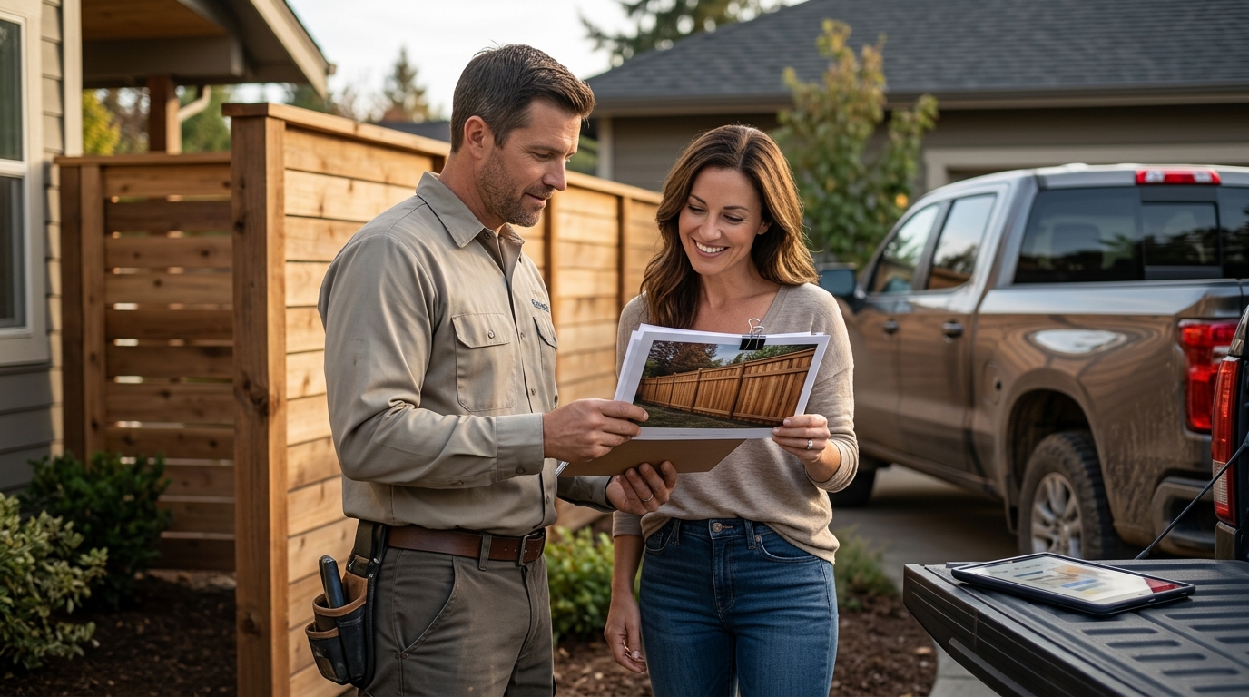 How to Generate Professional Proposals for Fence Projects