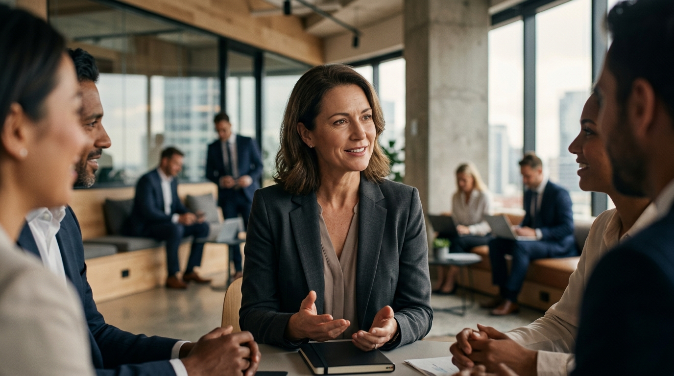 Key Elements of Emotionally Intelligent Leadership
