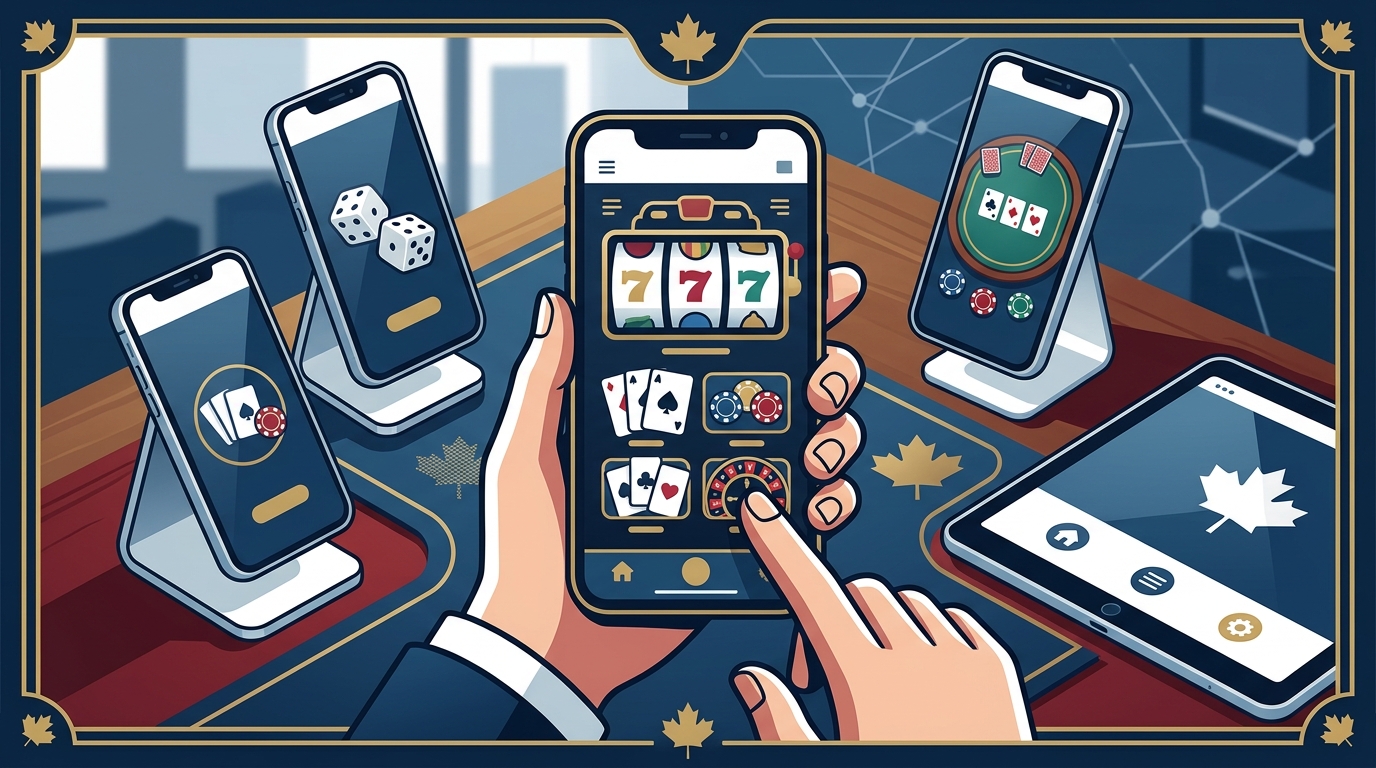 Best Online Casino for Mobile Play in Canada (2026)