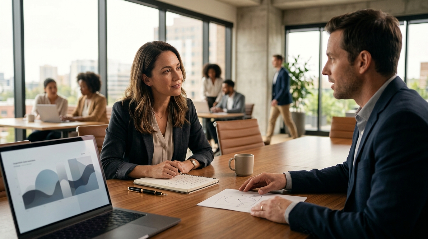What a Revenue Operations Agency Should Do for Your B2B Company