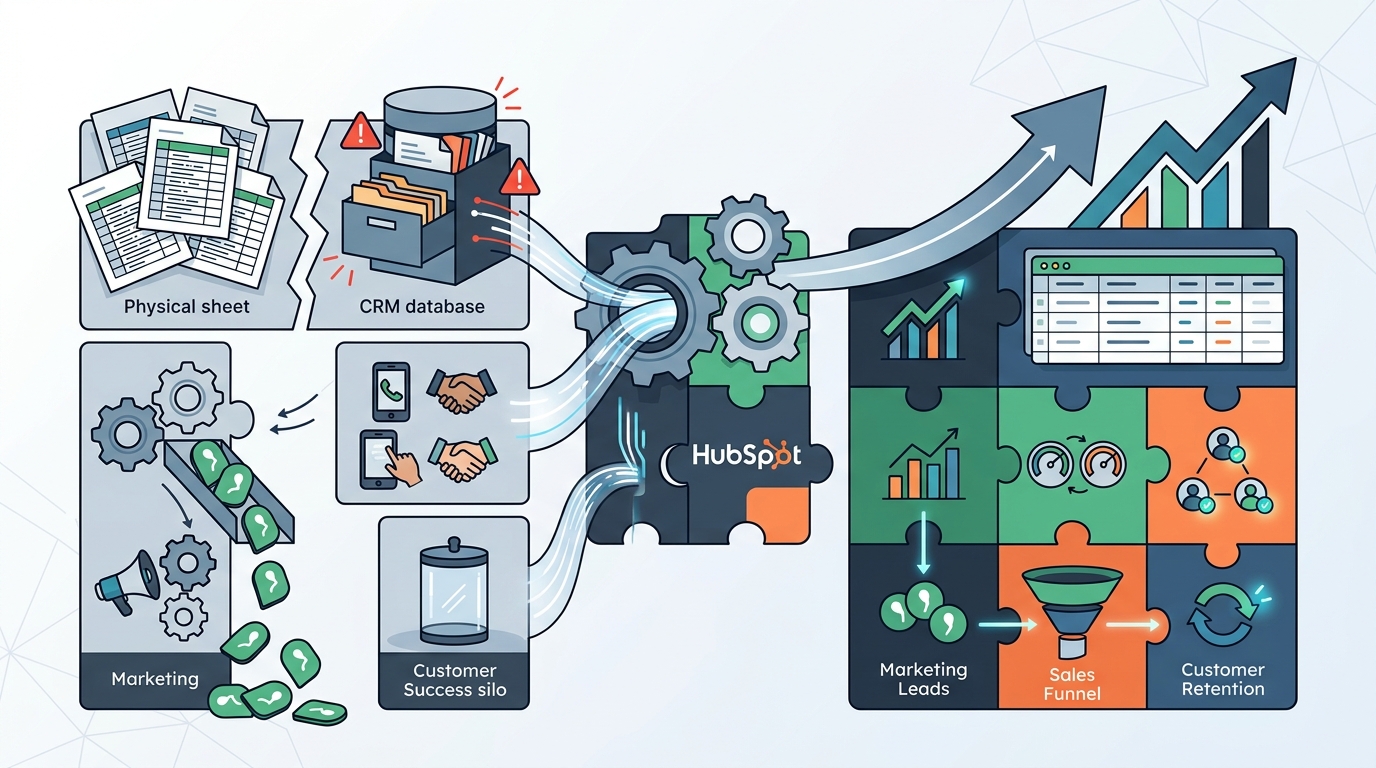 What a Revenue Operations Agency Should Do for Your B2B Company