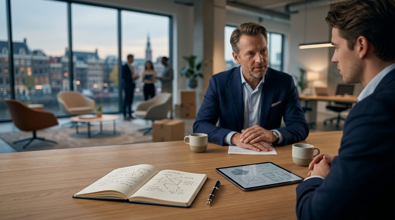 Can Consultants Help Manage Office Relocation Budgets?