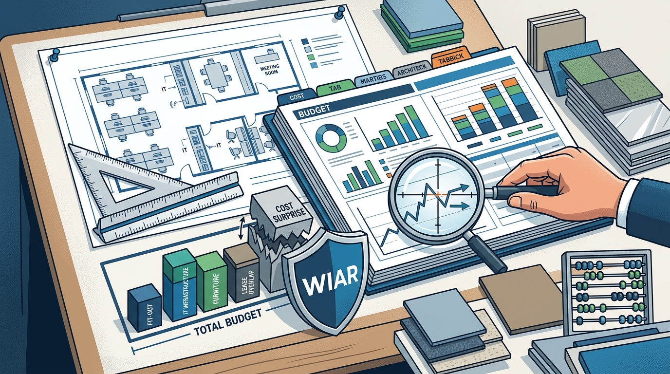 Can Consultants Help Manage Office Relocation Budgets?
