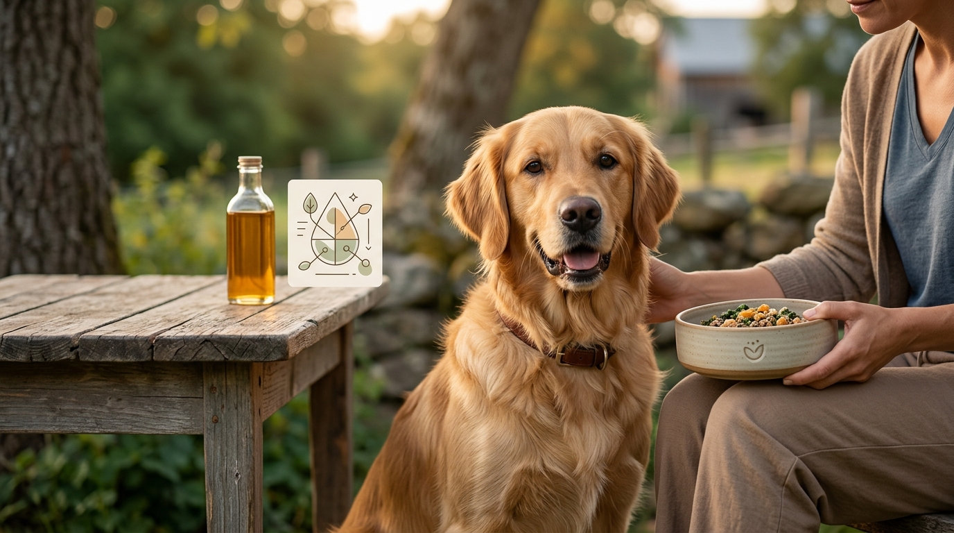 Are Seed Oils Bad for Dogs? What Every Pet Parent Should Know
