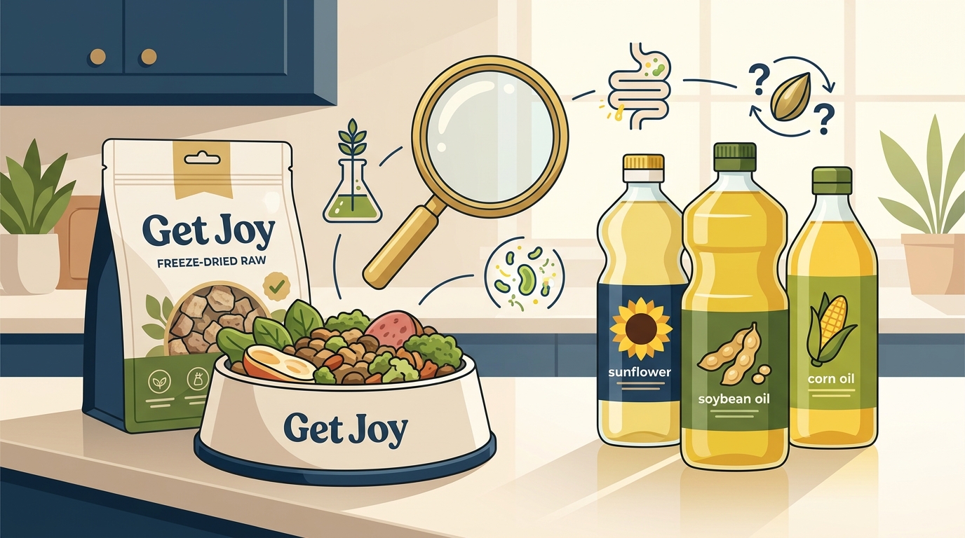 Are Seed Oils Bad for Dogs? What Every Pet Parent Should Know
