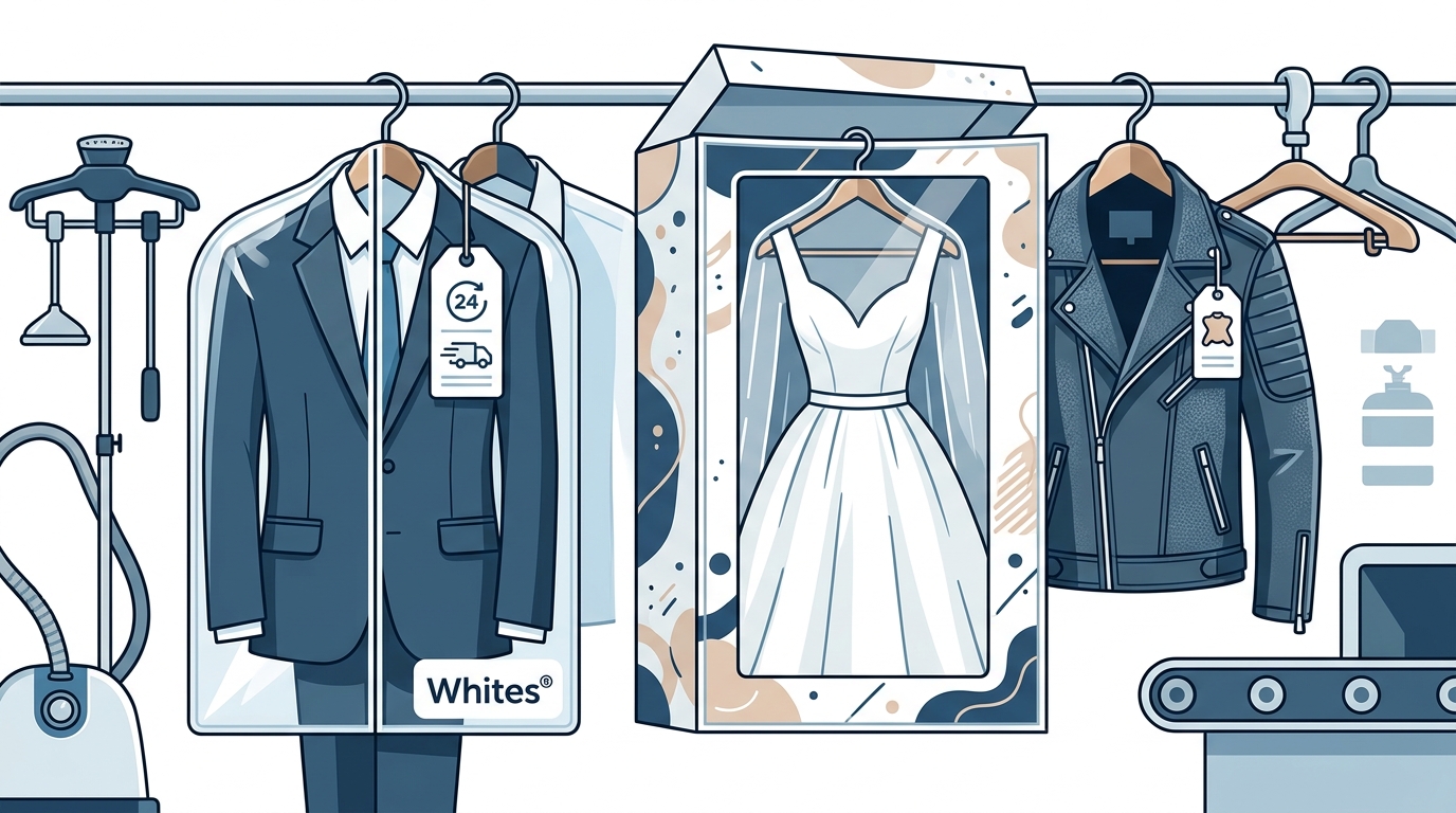 Dry Cleaning Turnaround Time: What to Expect in 2026