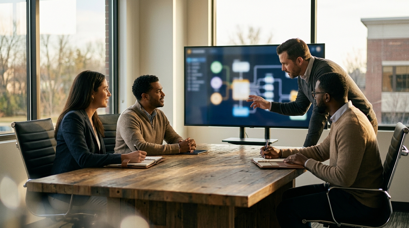 Outsourced Custom Software Teams in Indiana for Business