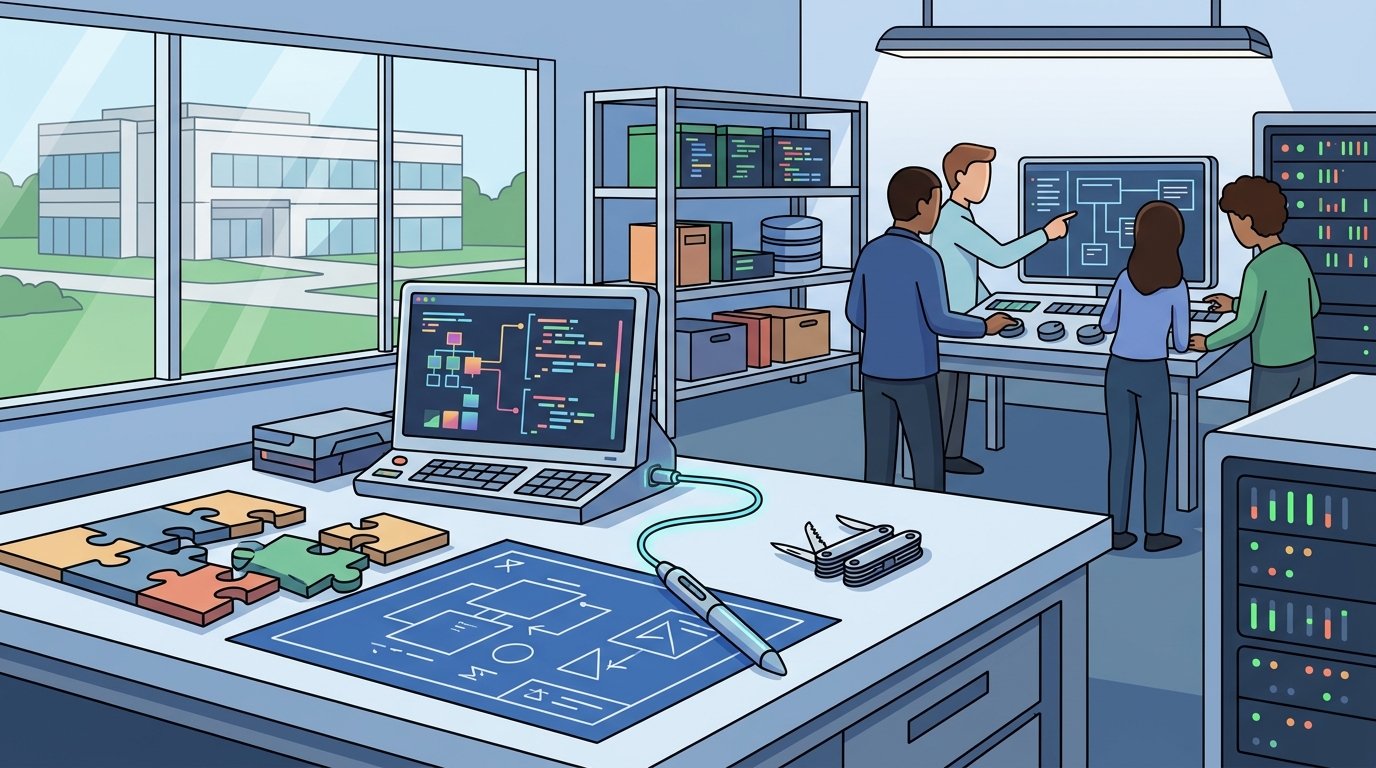 Outsourced Custom Software Teams in Indiana for Business