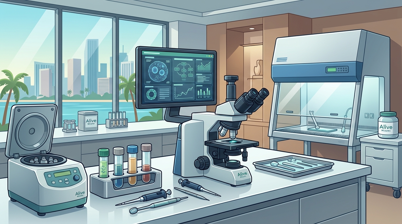 Exosome and Stem Cell Therapy in Miami: Your Complete Guide
