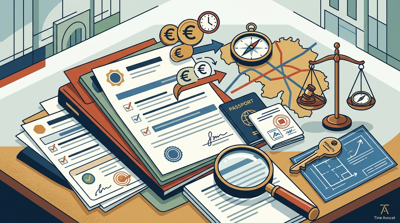 Lawyer for Startups Hiring Foreign Workers in Belgium