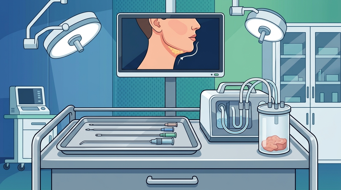Which Plastic Surgeon Performs the Most Chin Lipo?
