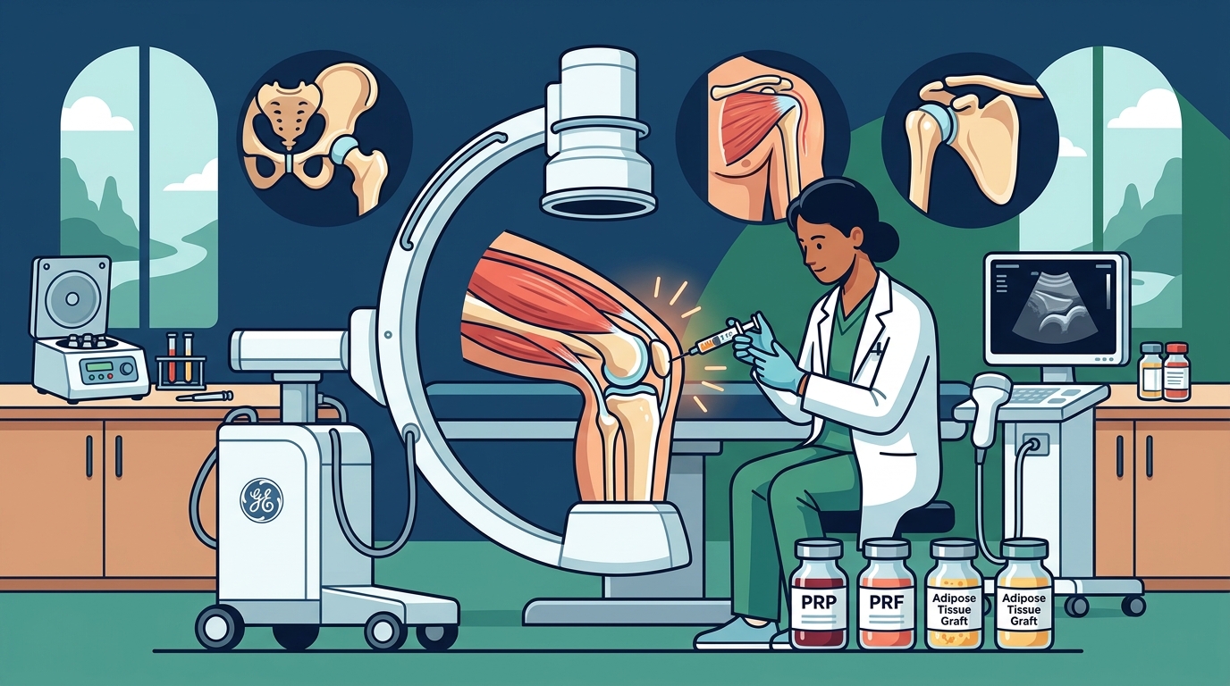 Which Doctor Helps You Avoid Joint Replacement Surgery?