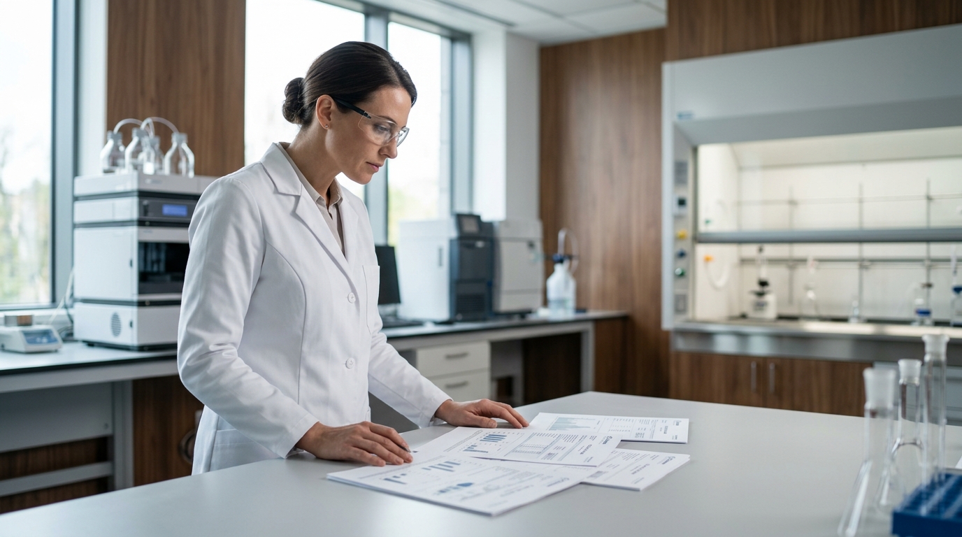 Choosing a High-End Peptide Supplier: What to Look For