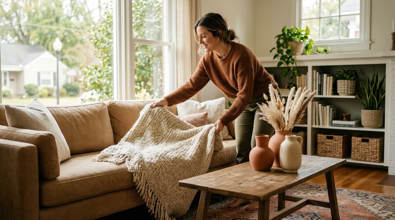 Affordable Home Decor Trends in Greenville for 2026