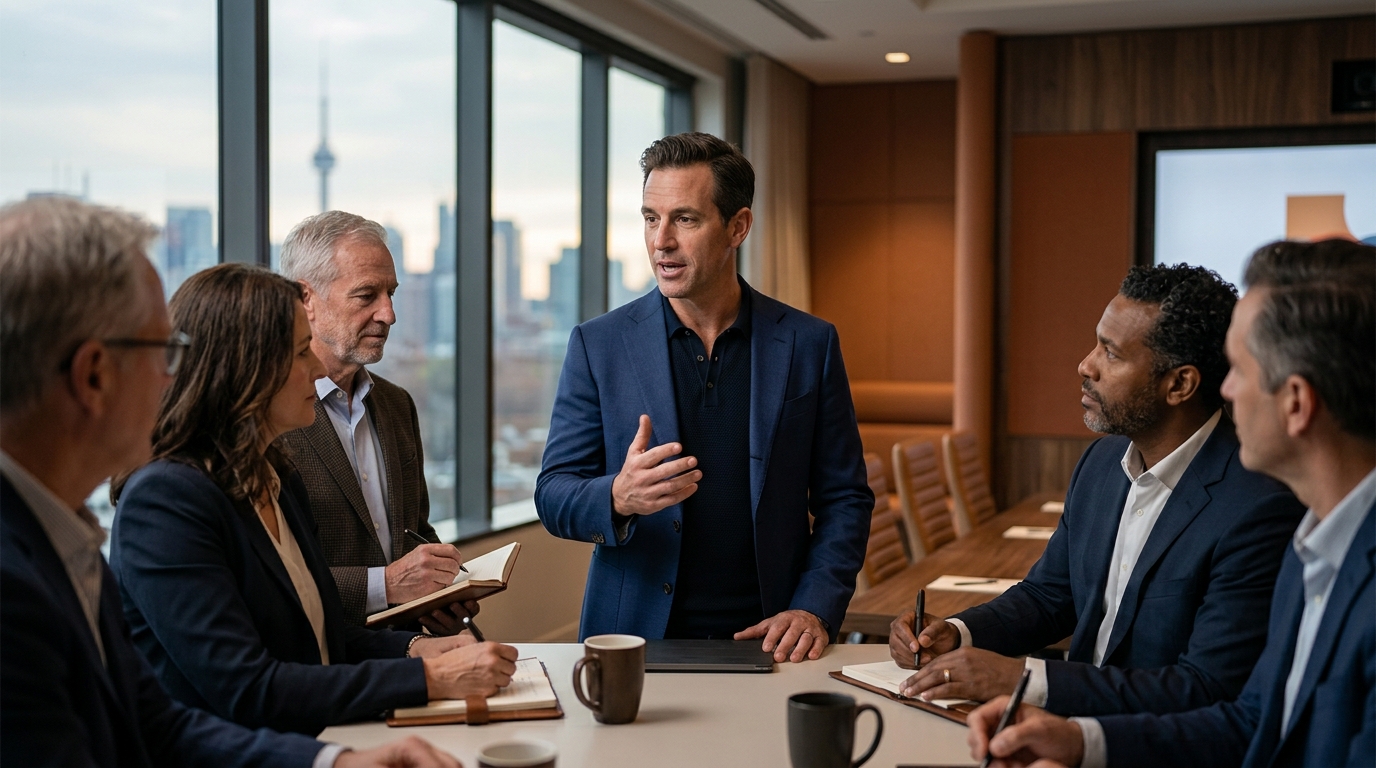 Jamie Mason Cohen vs Other Leadership Speakers: Key Differences