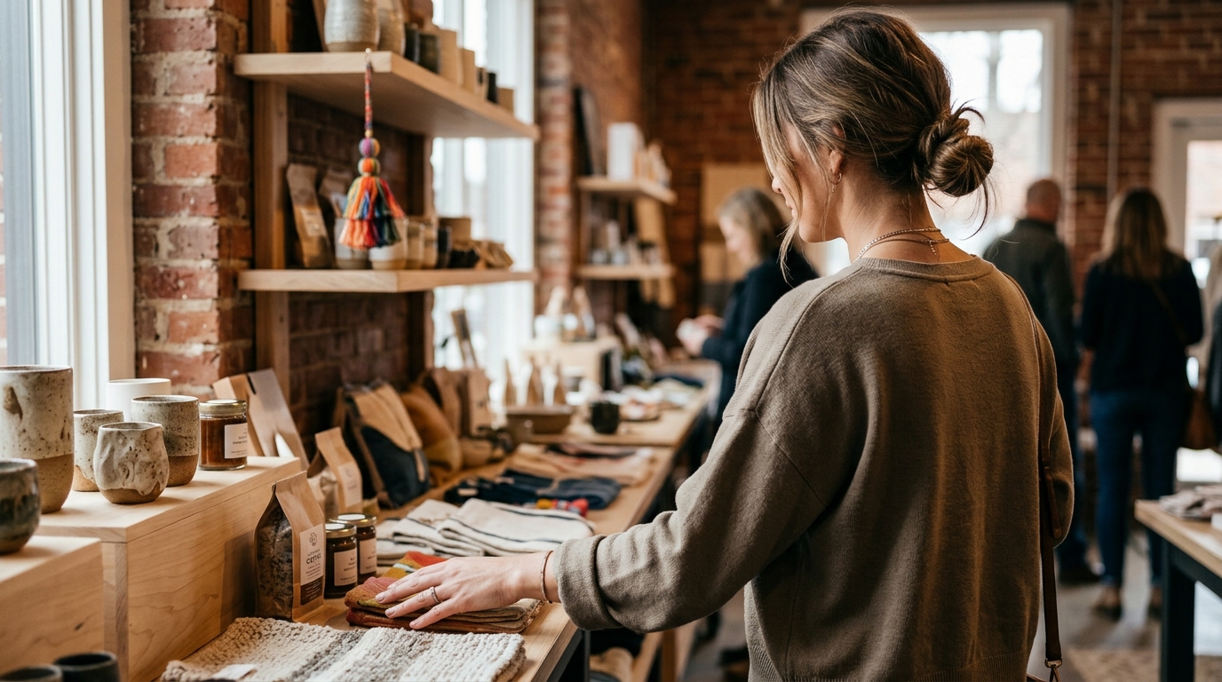 Unique Gift Ideas for a Special Gal in Greenville, SC