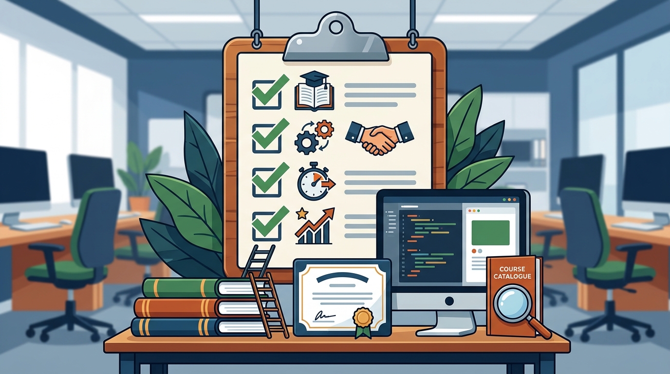 What to Look for in a Professional Software Training Center