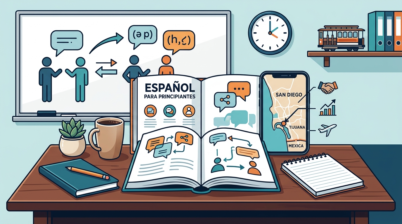 Best Spanish Classes for Beginners in San Diego (2026)