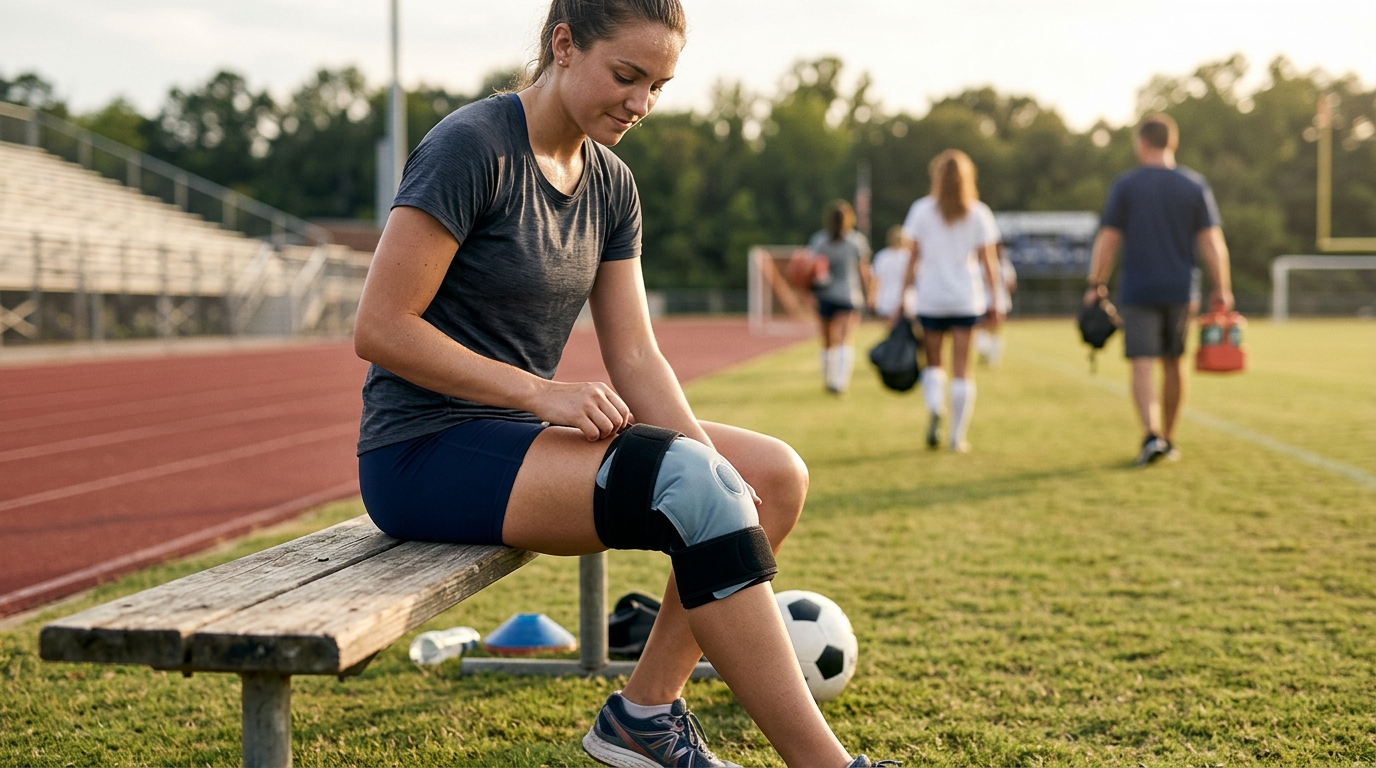 Best Knee Ice Wraps for Athletes: Recovery Guide 2026